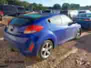 2014 Hyundai Veloster с VIN KMHTC6AD1EU209574, выставлен на аукционе IAAI как лот 43110066 с пробегом 181 330 миль миль и . История ставок и продаж доступна на DreamBid. Изображение 4.