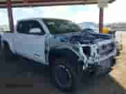 2024 Toyota Tacoma SR5 with VIN 3TMLB5JN2RM050911, listed as a IAAI auction lot 43169415 with 19,000 mi miles and . Bid and sale history available at DreamBid. Image 18.