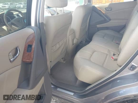 2012 Nissan Murano SL z VIN JN8AZ1MU4CW111671, wystawiony jako IAAI lot #42219472 z przebiegiem 182 728 mil mil oraz . Historia ofert i sprzedaży dostępna na DreamBid. Obrazek 8.