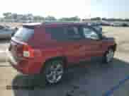2012 Jeep Compass Limited с VIN 1C4NJCCBXCD530622, выставлен на аукционе Copart как лот 64464045 с пробегом 118 124 миль миль и Списание • Salvage title. История ставок и продаж доступна на DreamBid. Изображение 3.