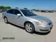 2012 Chevrolet Impala Police Police z VIN 2G1WD5E33C1155996, wystawiony jako Copart lot #51856715 z przebiegiem 98 419 mil mil oraz Czysty tytuł • Clean title. Historia ofert i sprzedaży dostępna na DreamBid. Obrazek 4.