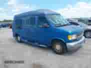 1999 Ford Econoline Cargo Recreational with VIN 1FDRE14LXXHB66164, listed as a IAAI auction lot 42264416 with 231,891 mi miles and . Bid and sale history available at DreamBid. Image 1.