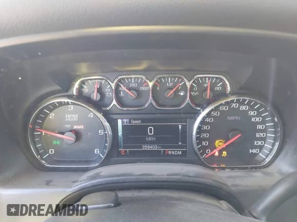 2014 Chevrolet Silverado 1500 LT z VIN 3GCPCREC8EG429550, wystawiony jako IAAI lot #43507342 z przebiegiem 359 403 mil mil oraz . Historia ofert i sprzedaży dostępna na DreamBid. Obrazek 7.