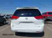 2013 Toyota Sienna XLE AAS with VIN 5TDYK3DC6DS381794, listed as a IAAI auction lot 41845507 with 160,290 mi miles and . Bid and sale history available at DreamBid. Image 16.