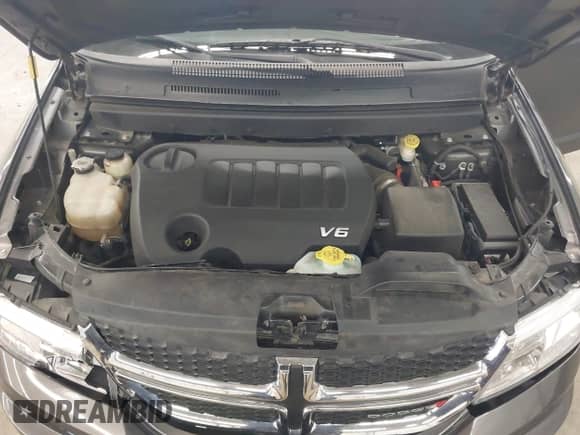 2016 Dodge Journey SE with VIN 3C4PDDAG1GT111417, listed as a IAAI auction lot 42687207 with 147,141 mi miles and . Bid and sale history available at DreamBid. Image 10.