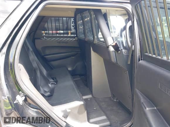 2022 Dodge Durango Special Service z VIN 1C4RDJFG0NC136916, wystawiony jako IAAI lot #42187871 z przebiegiem 81 050 mil mil oraz . Historia ofert i sprzedaży dostępna na DreamBid. Obrazek 8.