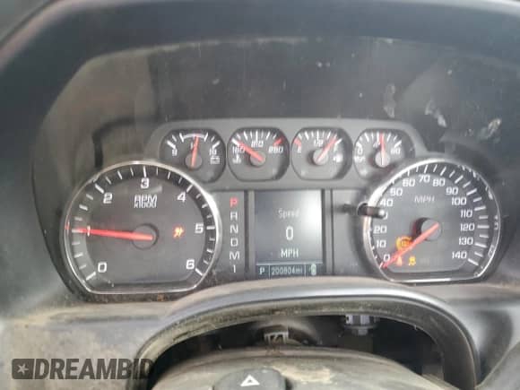 2016 Chevrolet Silverado 2500HD Work Truck с VIN 1GC0KUEG2GZ299097, выставлен на аукционе Copart как лот 84360355 с пробегом 200 804 миль миль и Списание • Salvage title. История ставок и продаж доступна на DreamBid. Изображение 9.