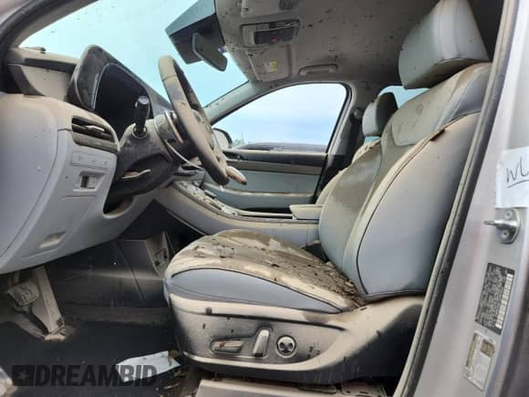 2025 Hyundai Palisade SEL с VIN KM8R2DGE7SU883953, выставлен на аукционе Copart как лот 69276385 с пробегом Не указан миль и На запчасти • Non repairable. История ставок и продаж доступна на DreamBid. Изображение 7.