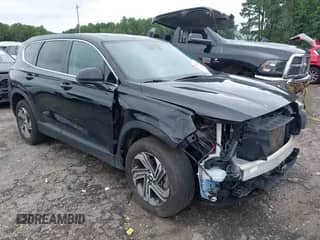 2022 Hyundai Santa Fe SE с VIN 5NMS14AJ4NH385526, выставлен на аукционе IAAI как лот 42657542 с пробегом 96 858 миль миль и . История ставок и продаж доступна на DreamBid. Изображение 1.
