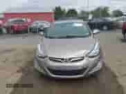 2015 Hyundai Elantra SE with VIN 5NPDH4AEXFH590571, listed as a IAAI auction lot 43255127 with 164,079 mi miles and . Bid and sale history available at DreamBid. Image 12.