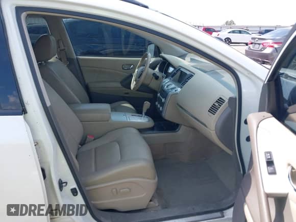 2012 Nissan Murano LE с VIN JN8AZ1MU1CW109263, выставлен на аукционе IAAI как лот 42378245 с пробегом 121 658 миль миль и . История ставок и продаж доступна на DreamBid. Изображение 5.