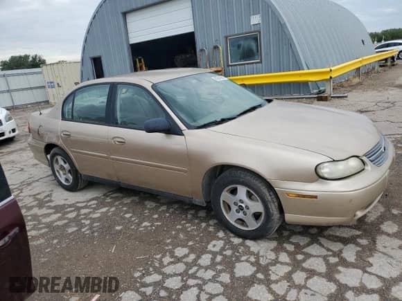 2005 Chevrolet Malibu Classic z VIN 1G1ND52F35M248499, wystawiony jako Copart lot #60842614 z przebiegiem 126 439 mil mil oraz Czysty tytuł • Clean title. Historia ofert i sprzedaży dostępna na DreamBid. Obrazek 4.