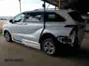 2023 Toyota Sienna Platinum с VIN 5TDESKFC4PS095831, выставлен на аукционе Copart как лот 55919975 с пробегом 6 626 миль миль и Списание • Salvage title. История ставок и продаж доступна на DreamBid. Изображение 2.