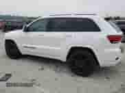 2021 Jeep Grand Cherokee Laredo E with VIN 1C4RJFAG3MC567407, listed as a Copart auction lot 59103215 with 30,040 mi miles and Salvage title. Bid and sale history available at DreamBid. Image 2.
