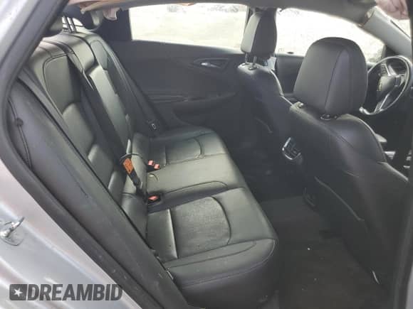 2016 Chevrolet Malibu LT z VIN 1G1ZE5ST8GF348688, wystawiony jako Copart lot #80027905 z przebiegiem 114 658 mil mil oraz Szkoda całkowita • Salvage title. Historia ofert i sprzedaży dostępna na DreamBid. Obrazek 10.