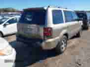 2006 Honda Pilot EX with VIN 5FNYF18476B010985, listed as a IAAI auction lot 43499562 with 228,841 mi miles and . Bid and sale history available at DreamBid. Image 6.