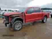 2025 Ford F-150 Lariat с VIN 1FTFW5L8XSFA15404, выставлен на аукционе Copart как лот 58945285 с пробегом 3 454 миль миль и Списание • Salvage title. История ставок и продаж доступна на DreamBid. Изображение 1.