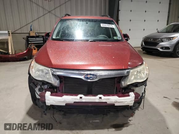 2011 Subaru Forester X Premium с VIN JF2SHADC8BH756712, выставлен на аукционе Copart как лот 85678875 с пробегом 102 647 миль миль и Списание • Salvage title. История ставок и продаж доступна на DreamBid. Изображение 5.