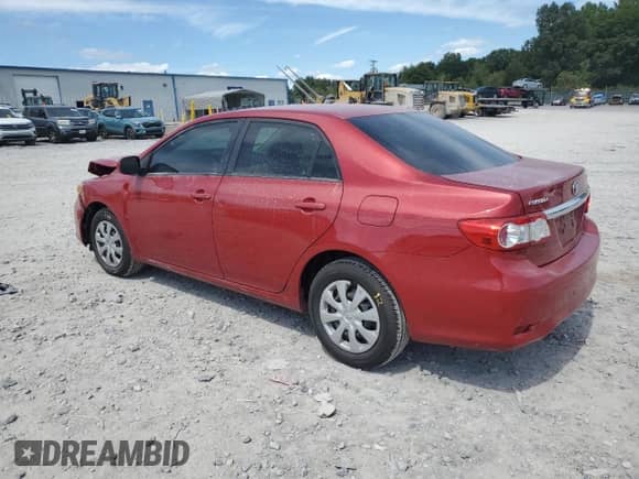 2011 Toyota Corolla L с VIN 2T1BU4EE3BC646330, выставлен на аукционе Copart как лот 70360265 с пробегом 138 211 миль миль и Чистый • Clean title. История ставок и продаж доступна на DreamBid. Изображение 2.