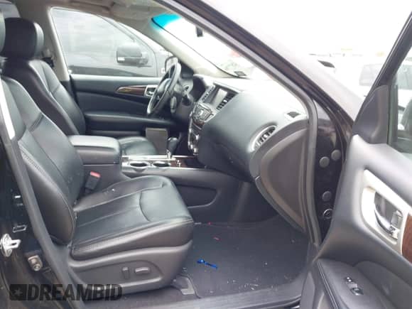 2014 Nissan Pathfinder SL with VIN 5N1AR2MN4EC691952, listed as a IAAI auction lot 42877706 with 179,776 mi miles and . Bid and sale history available at DreamBid. Image 5.