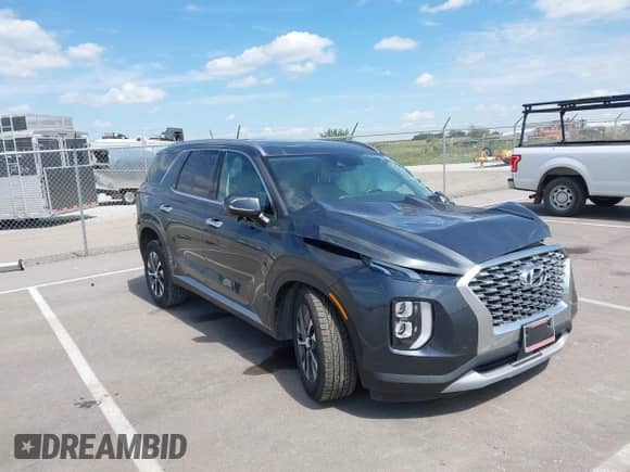 2020 Hyundai Palisade SEL с VIN KM8R2DHE4LU068951, выставлен на аукционе IAAI как лот 43112067 с пробегом 61 650 миль миль и . История ставок и продаж доступна на DreamBid. Изображение 1.