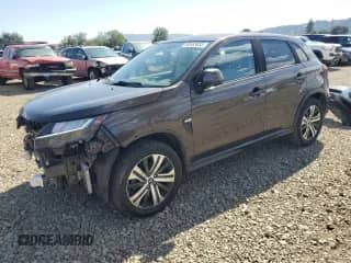 2020 Mitsubishi Outlander ES с VIN JA4AP3AU5LU004197, выставлен на аукционе Copart как лот 80583035 с пробегом 86 702 миль миль и Списание • Salvage title. История ставок и продаж доступна на DreamBid. Изображение 1.