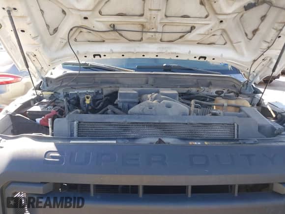 2013 Ford F-250 XL z VIN 1FT7X2A66DEB77864, wystawiony jako IAAI lot #41464637 z przebiegiem 289 428 mil mil oraz . Historia ofert i sprzedaży dostępna na DreamBid. Obrazek 10.