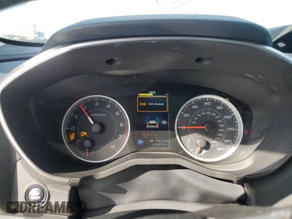 2021 Subaru Ascent Premium с VIN 4S4WMAED2M3456517, выставлен на аукционе Copart как лот 49845385 с пробегом 49 833 миль миль и Списание • Salvage title. История ставок и продаж доступна на DreamBid. Изображение 9.