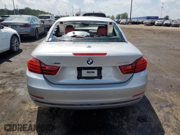 2015 BMW 4 Series 428i xDrive с VIN WBA3V9C55FP799247, выставлен на аукционе Copart как лот 65648195 с пробегом Не указан миль и Чистый • Clean title. История ставок и продаж доступна на DreamBid. Изображение 6.