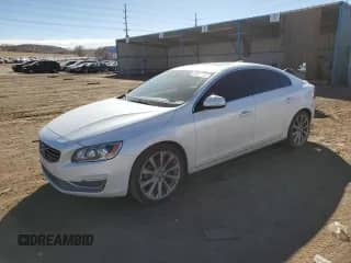2018 Volvo S60 Inscription с VIN LYV402HK9JB168579, выставлен на аукционе Copart как лот 47094155 с пробегом 61 979 миль миль и Списание • Salvage title. История ставок и продаж доступна на DreamBid. Изображение 1.