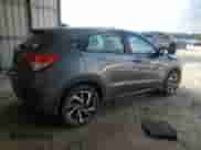 2021 Honda HR-V LX с VIN 3CZRU5H3XMM715212, выставлен на аукционе Copart как лот 81039495 с пробегом 103 696 миль миль и На запчасти • Non repairable. История ставок и продаж доступна на DreamBid. Изображение 3.