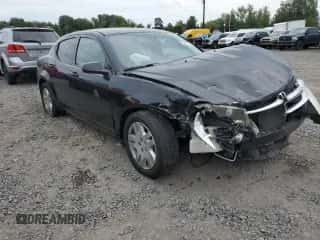 2013 Dodge Avenger SE с VIN 1C3CDZAB8DN544667, выставлен на аукционе Copart как лот 71847725 с пробегом 204 404 миль миль и Списание • Salvage title. История ставок и продаж доступна на DreamBid. Изображение 4.