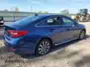 2017 Hyundai Sonata Sport с VIN 5NPE34AF9HH545099, выставлен на аукционе Copart как лот 84977115 с пробегом Не указан миль и Списание • Salvage title. История ставок и продаж доступна на DreamBid. Изображение 3.