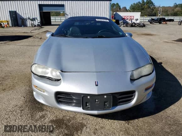 2002 Chevrolet Camaro Z28 z VIN 2G1FP32G422164864, wystawiony jako Copart lot #81551214 z przebiegiem 109 268 mil mil oraz Szkoda całkowita • Salvage title. Historia ofert i sprzedaży dostępna na DreamBid. Obrazek 5.