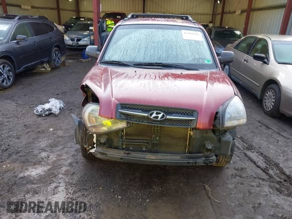 2008 Hyundai Tucson GLS с VIN KM8JM12B18U911418, выставлен на аукционе IAAI как лот 43201561 с пробегом 140 906 миль миль и . История ставок и продаж доступна на DreamBid. Изображение 6.