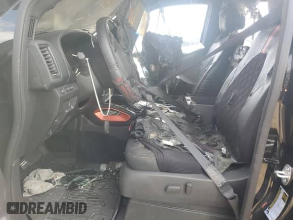 2023 Nissan Frontier S with VIN 1N6ED1EK3PN667553, listed as a Copart auction lot 67457905 with Not provided miles and Salvage title. Bid and sale history available at DreamBid. Image 7.