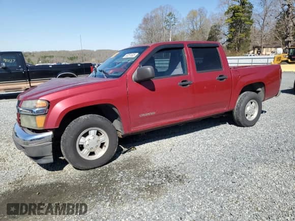2005 Chevrolet Colorado 1SB LS Z85 с VIN 1GCCS138458259839, выставлен на аукционе Copart как лот 50251535 с пробегом 221 818 миль миль и Списание • Salvage title. История ставок и продаж доступна на DreamBid. Изображение 1.