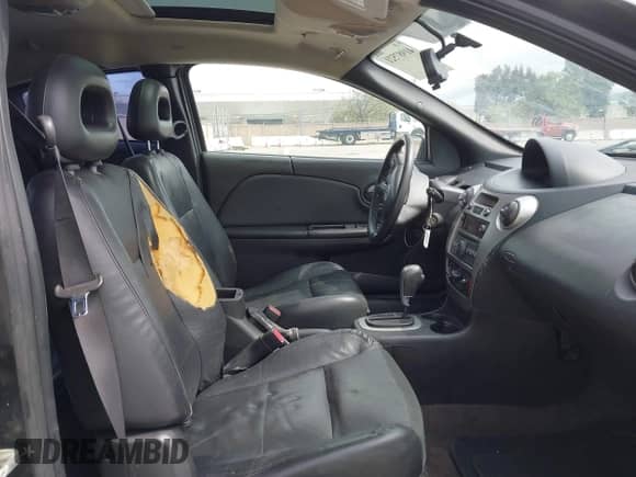 2006 Saturn ION ION 3 with VIN 1G8AW18BX6Z183002, listed as a IAAI auction lot 41987521 with 186,423 mi miles and . Bid and sale history available at DreamBid. Image 5.