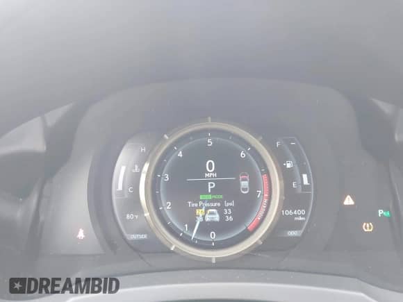 2015 Lexus RC 350 F Sport с VIN JTHHE5BC4F5011022, выставлен на аукционе IAAI как лот 42887136 с пробегом 106 400 миль миль и . История ставок и продаж доступна на DreamBid. Изображение 7.