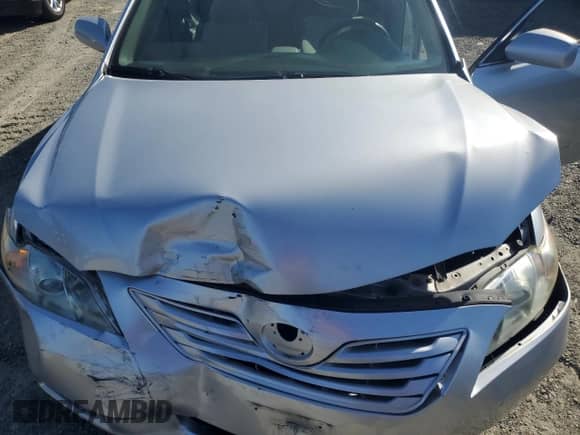 2007 Toyota Camry LE with VIN 4T1BE46K07U168388, listed as a Copart auction lot 85680565 with 30,665 mi miles and Salvage title. Bid and sale history available at DreamBid. Image 11.