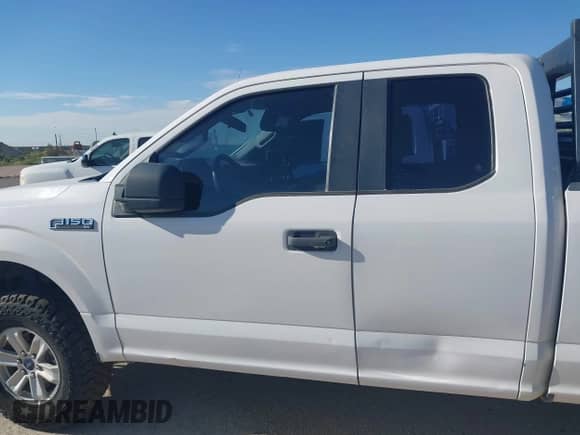 2019 Ford F-150 XL with VIN 1FTFX1E51KKE51798, listed as a IAAI auction lot 43189890 with 115,034 mi miles and . Bid and sale history available at DreamBid. Image 13.