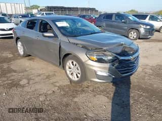 2020 Chevrolet Malibu LT с VIN 1G1ZD5ST9LF123497, выставлен на аукционе IAAI как лот 43262812 с пробегом 103 064 миль миль и . История ставок и продаж доступна на DreamBid. Изображение 1.