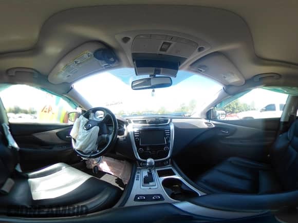 2018 Nissan Murano SV z VIN 5N1AZ2MG3JN144364, wystawiony jako IAAI lot #42564839 z przebiegiem 106 269 mil mil oraz . Historia ofert i sprzedaży dostępna na DreamBid. Obrazek 18.