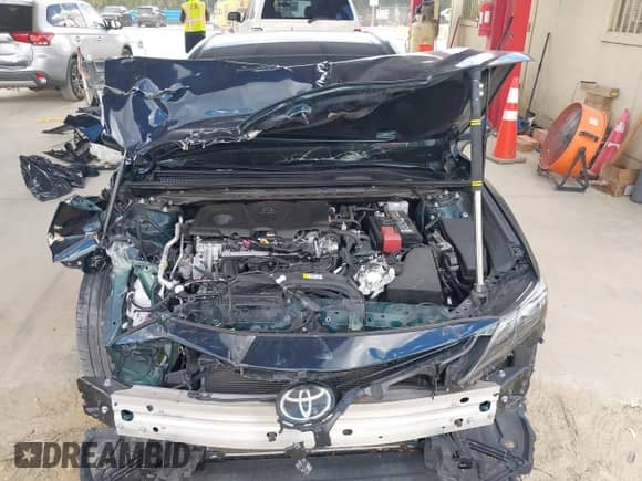 2021 Toyota Camry SE Nightshade z VIN 4T1G11AK4MU467112, wystawiony jako IAAI lot #42605053 z przebiegiem 62 058 mil mil oraz . Historia ofert i sprzedaży dostępna na DreamBid. Obrazek 18.