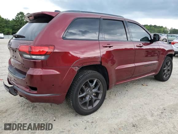 2019 Jeep Grand Cherokee Limited X с VIN 1C4RJFBT5KC749828, выставлен на аукционе Copart как лот 65424135 с пробегом 72 113 миль миль и Списание • Salvage title. История ставок и продаж доступна на DreamBid. Изображение 3.