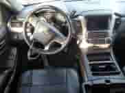 2015 Chevrolet Suburban LTZ с VIN 1GNSCKKC4FR554396, выставлен на аукционе Copart как лот 53851515 с пробегом 244 587 миль миль и Списание • Salvage title. История ставок и продаж доступна на DreamBid. Изображение 8.