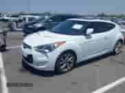2012 Hyundai Veloster w/Black Int с VIN KMHTC6AD5CU056209, выставлен на аукционе IAAI как лот 42565571 с пробегом 137 908 миль миль и . История ставок и продаж доступна на DreamBid. Изображение 2.