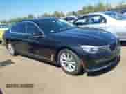 2019 BMW 7 Series 740i with VIN WBA7E2C50KB216826, listed as a IAAI auction lot 39659011 with Not provided miles and . Bid and sale history available at DreamBid. Image 1.