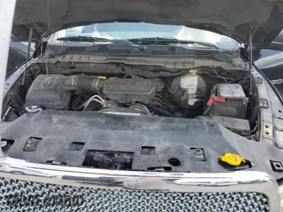 2011 Ram 1500 ST с VIN 1D7RB1CP1BS508099, выставлен на аукционе Copart как лот 67242545 с пробегом 198 639 миль миль и На запчасти • Non repairable. История ставок и продаж доступна на DreamBid. Изображение 11.