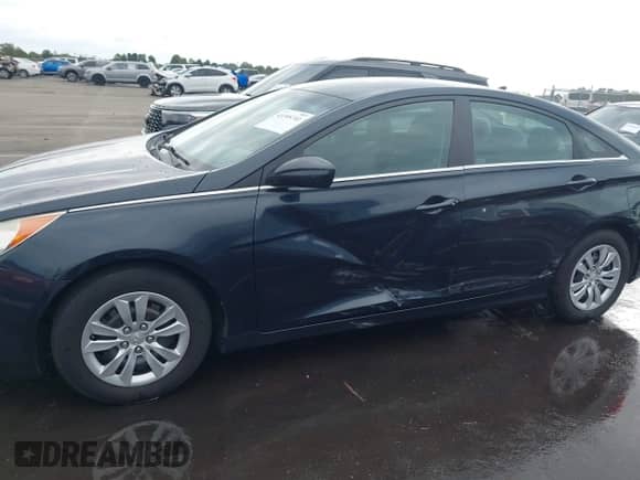 2011 Hyundai Sonata GLS with VIN 5NPEB4AC8BH023404, listed as a IAAI auction lot 43395741 with 144,869 mi miles and . Bid and sale history available at DreamBid. Image 14.